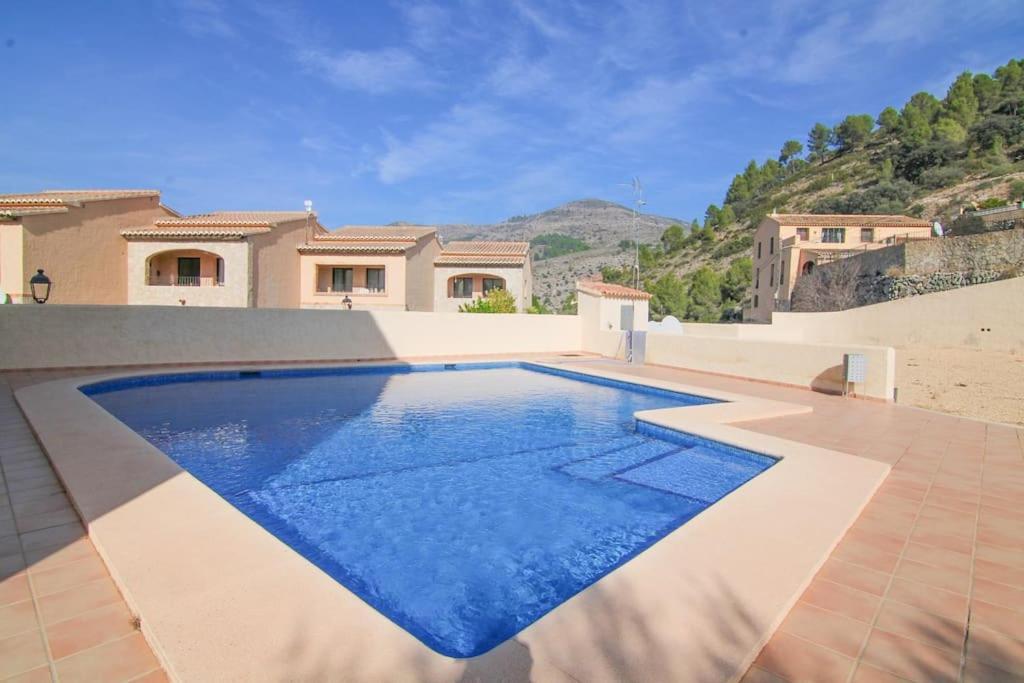Atico Duplex La Calma - Lliber Exterior foto