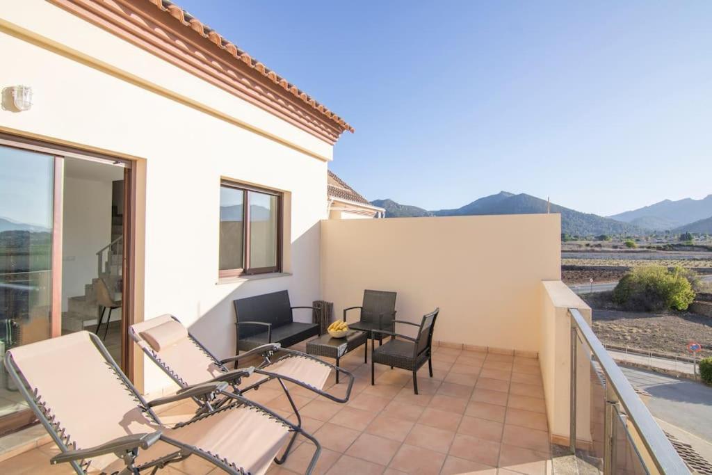 Atico Duplex La Calma - Lliber Exterior foto